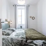 Apartamento 37 Massena Lot 2 - Superbe 3 Pieces - Zone Pietonne - A-c Niza
