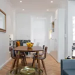 Apartamento 37 Massena Lot 2 - Superbe 3 Pieces - Zone Pietonne - A-c *