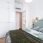 37 Massena Lot 2 - Superbe 3 Pieces - Zone Pietonne - A-c Apartamento