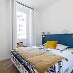 Apartamento 37 Massena Lot 2 - Superbe 3 Pieces - Zone Pietonne - A-c