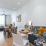 Apartamento 37 Massena Lot 2 - Superbe 3 Pieces - Zone Pietonne - A-c Niza