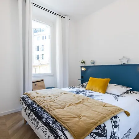 Apartmán 37 Massena Lot 2 - Superbe 3 Pieces - Zone Pietonne - A-c