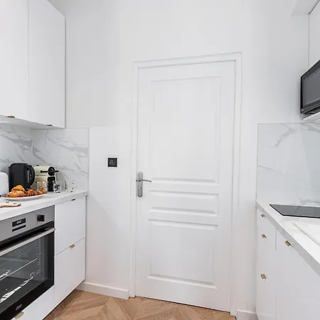 37 Massena Lot 2 - Superbe 3 Pieces - Zone Pietonne - A-c Apartmán *